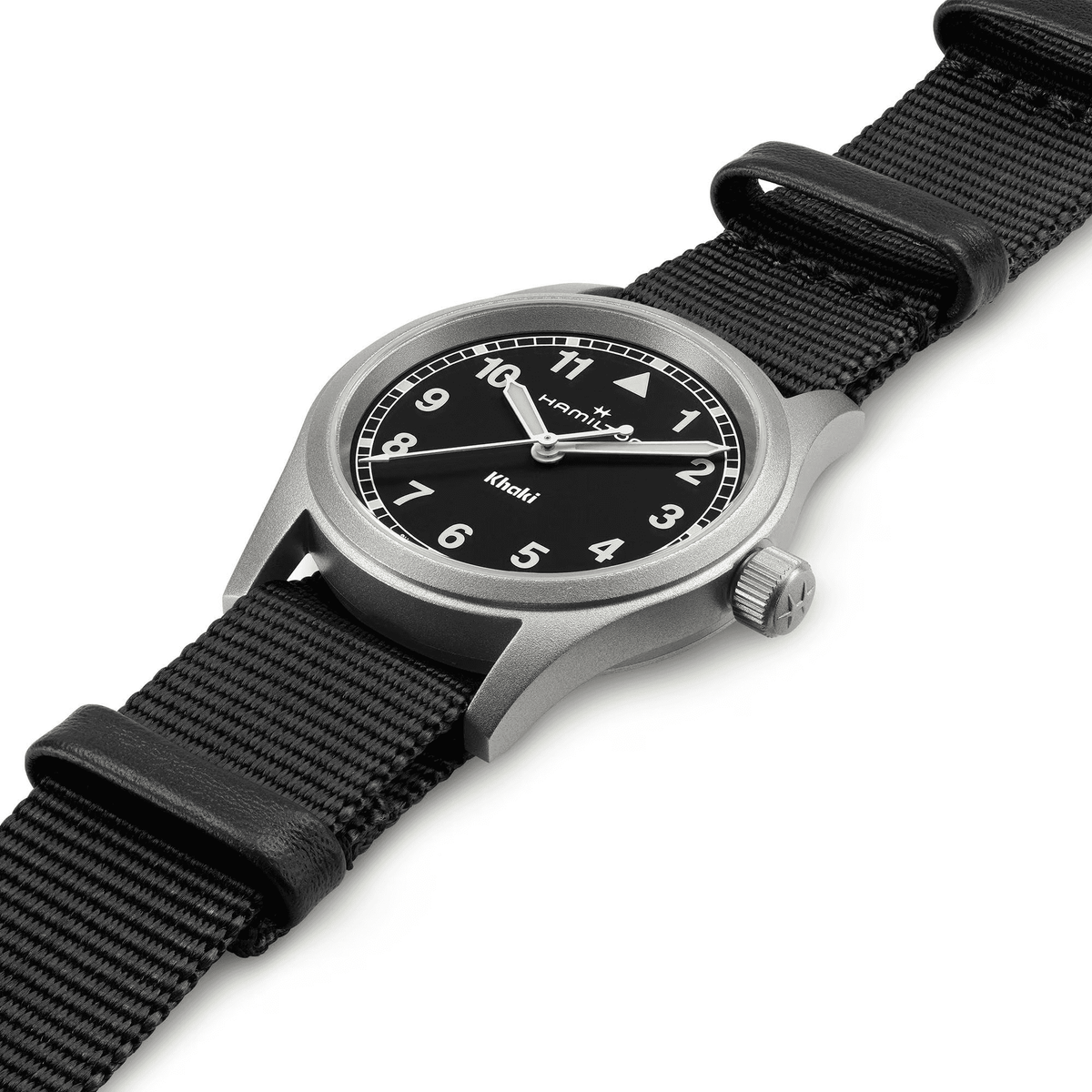 Hamilton Khaki Feldquarz 33 mm H69301430