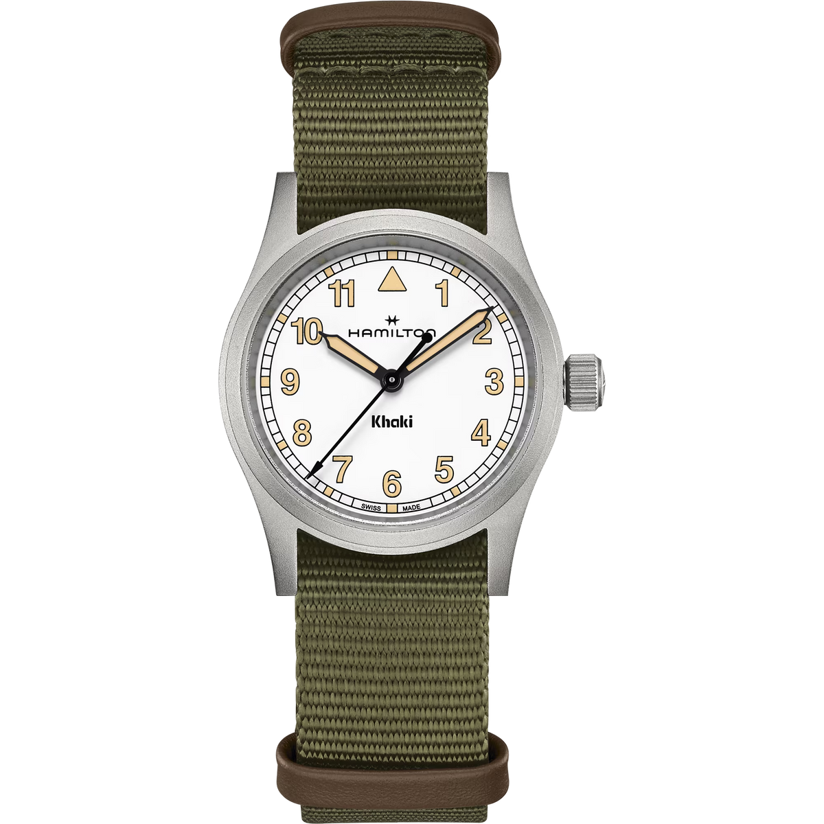 Hamilton Kaki Field Quartz 33 mm H69301910