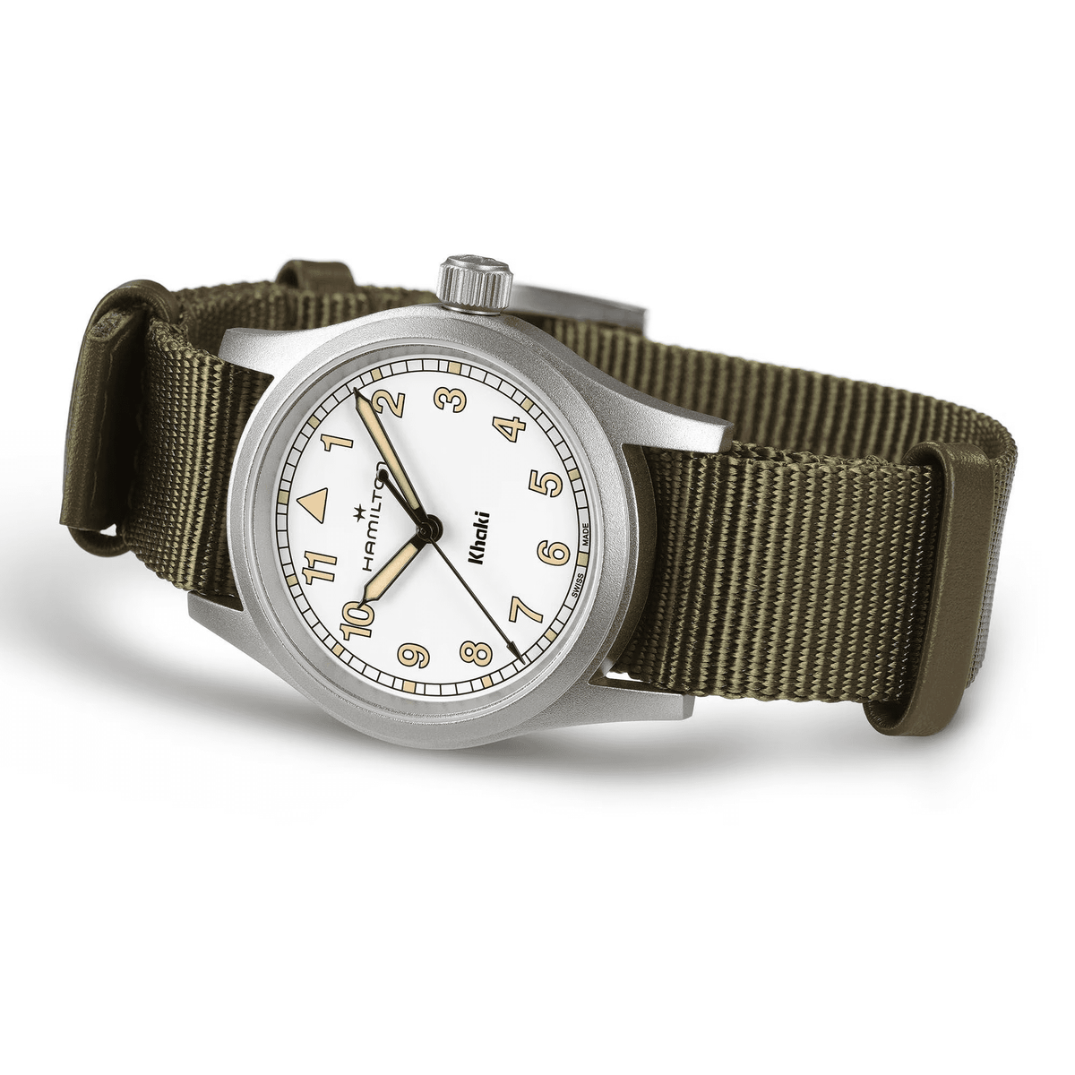 Hamilton Khaki Feldquarz 33 mm H69301910