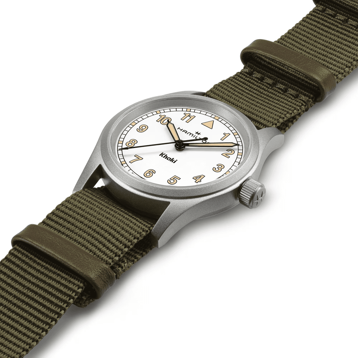 Hamilton Khaki Feldquarz 33 mm H69301910