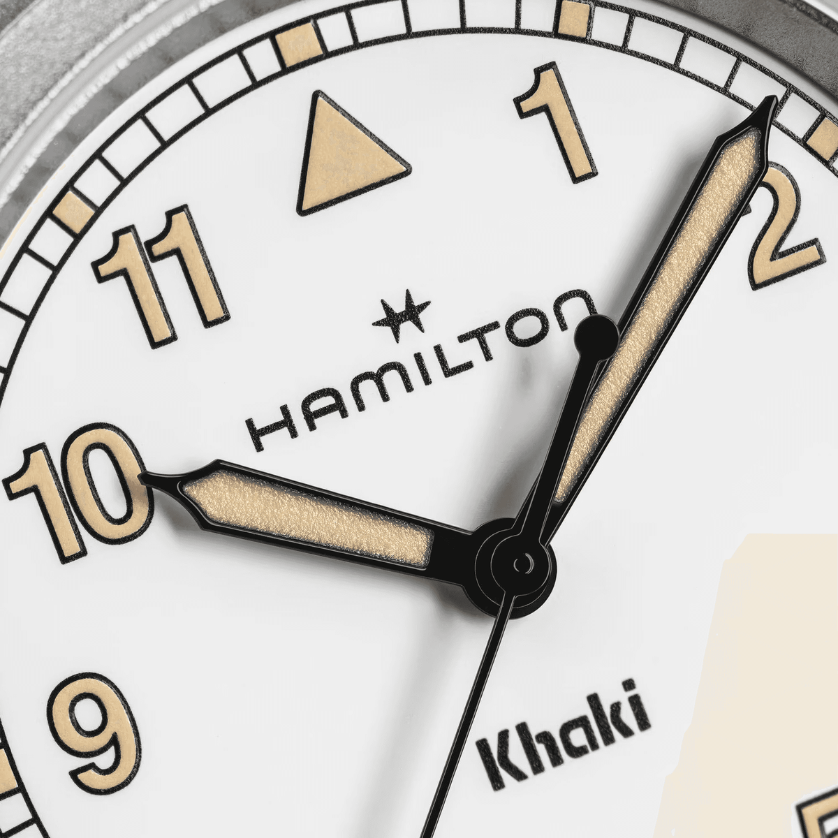 Hamilton Kaki Field Quartz 33 mm H69301910