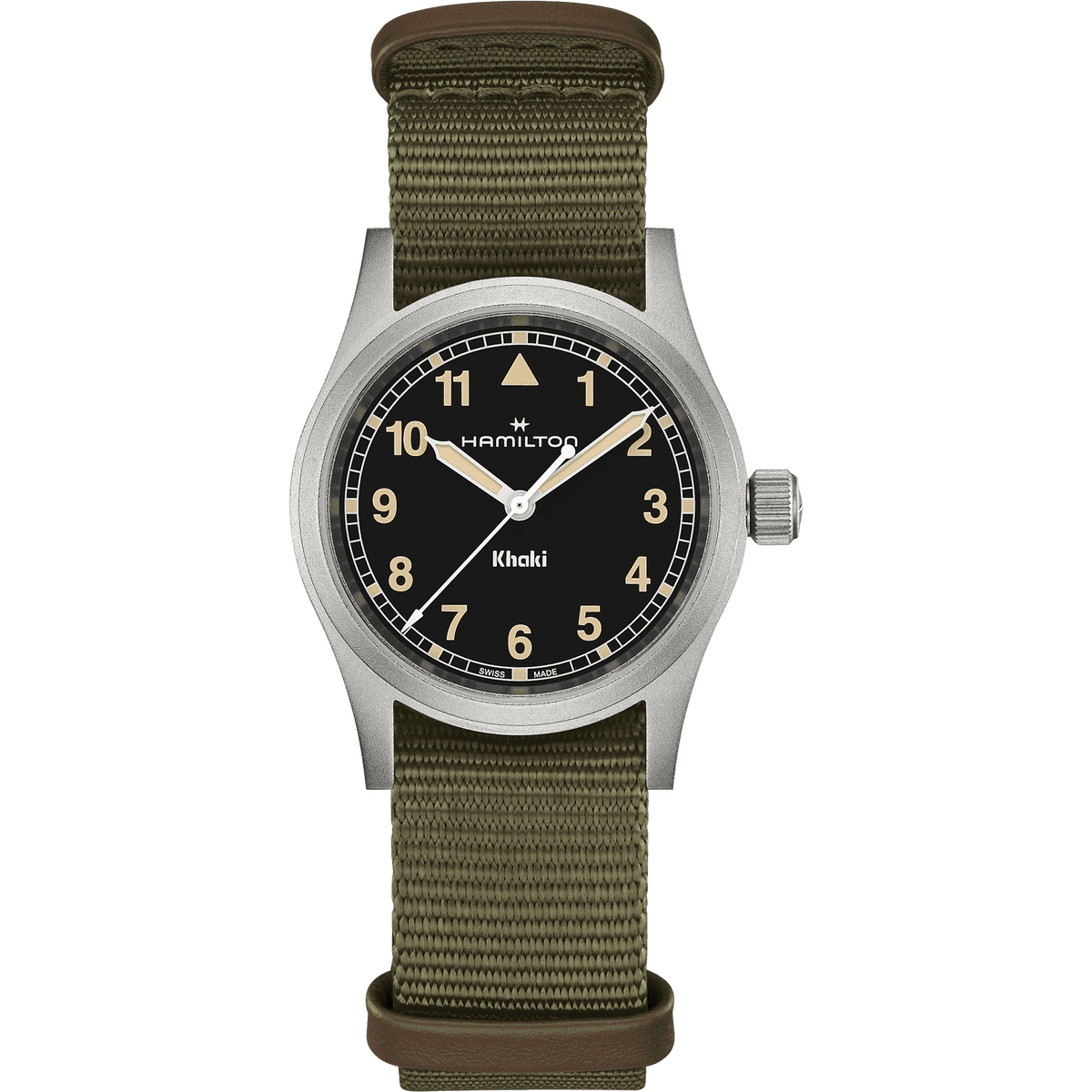 Hamilton Khaki Field Quartz 33mm H69301930