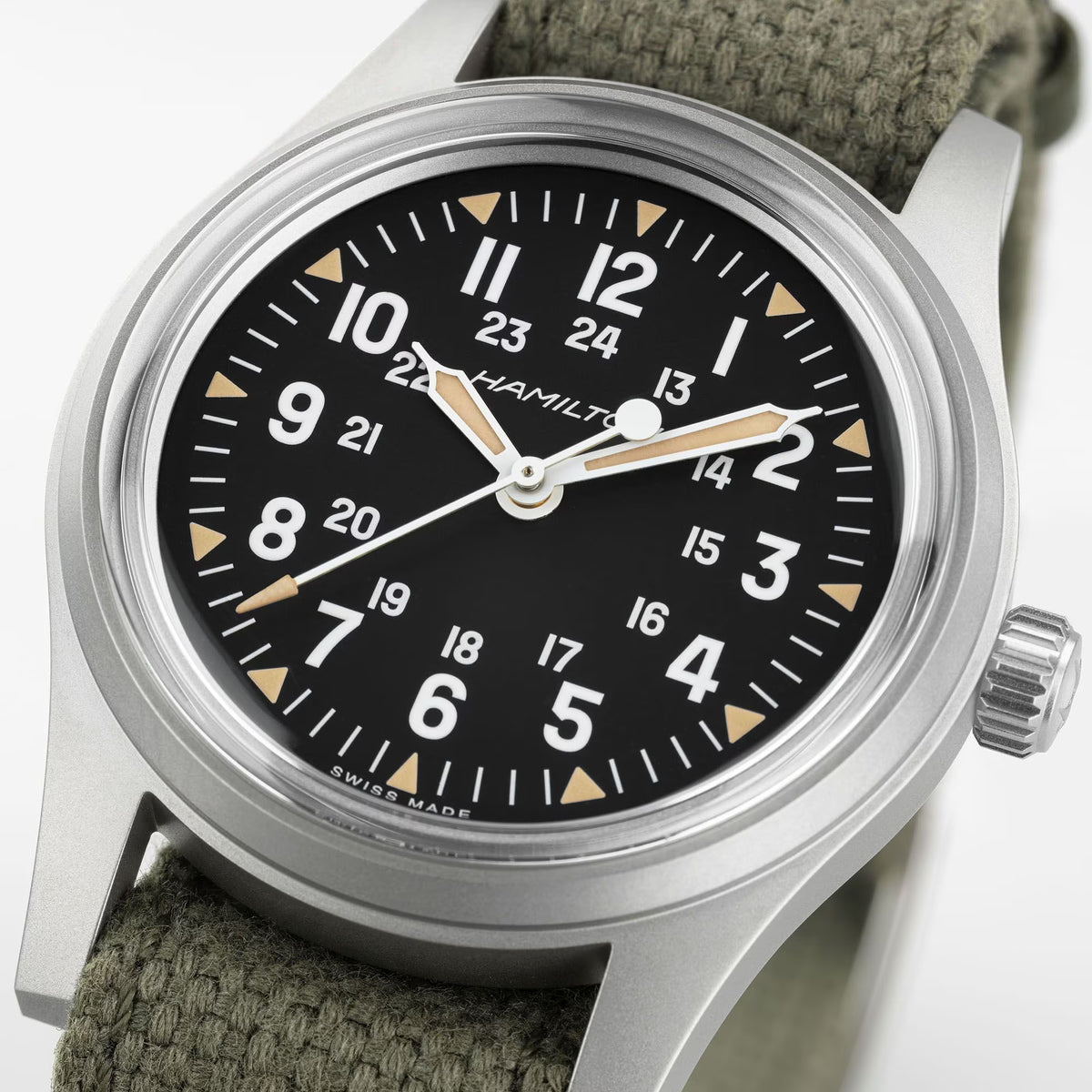 Hamilton Khaki Field Mechanical 36mm H69399930