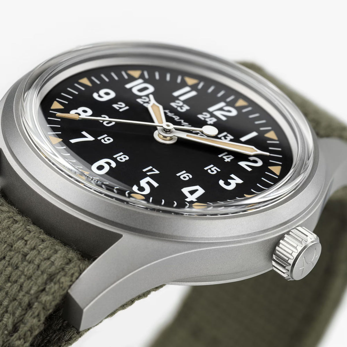 Hamilton Khaki Field Mechanical 36mm H69399930