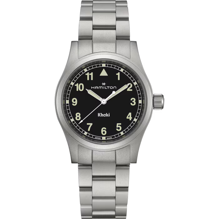 Hamilton Khaki Field Quartz 38 mm H69401130