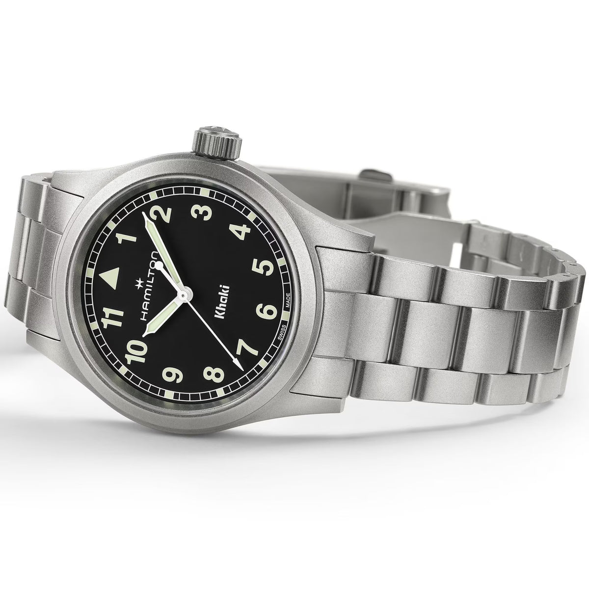 Hamilton Khaki Field Quartz 38 mm H69401130
