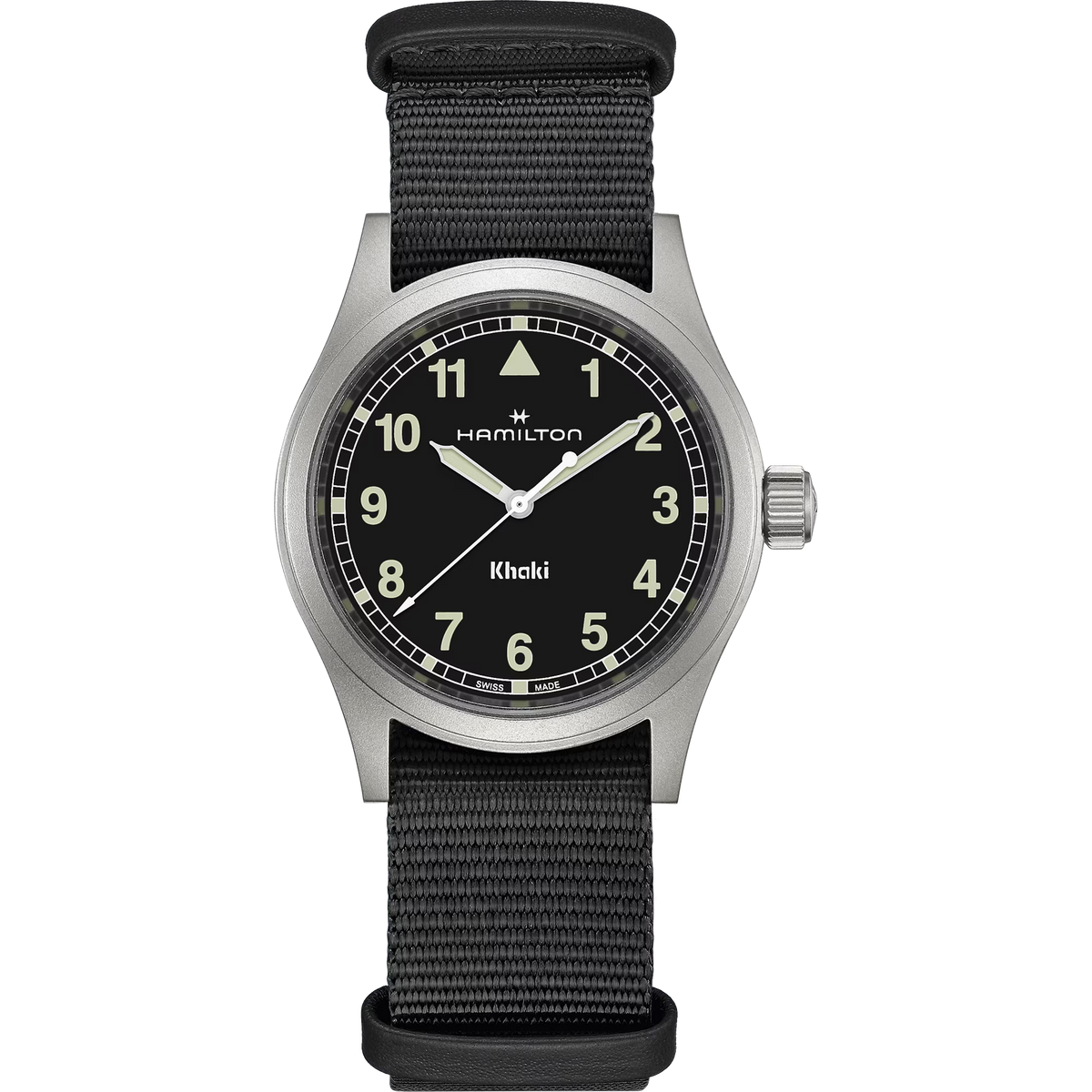 Hamilton Khaki Field Quartz 38mm H69401430