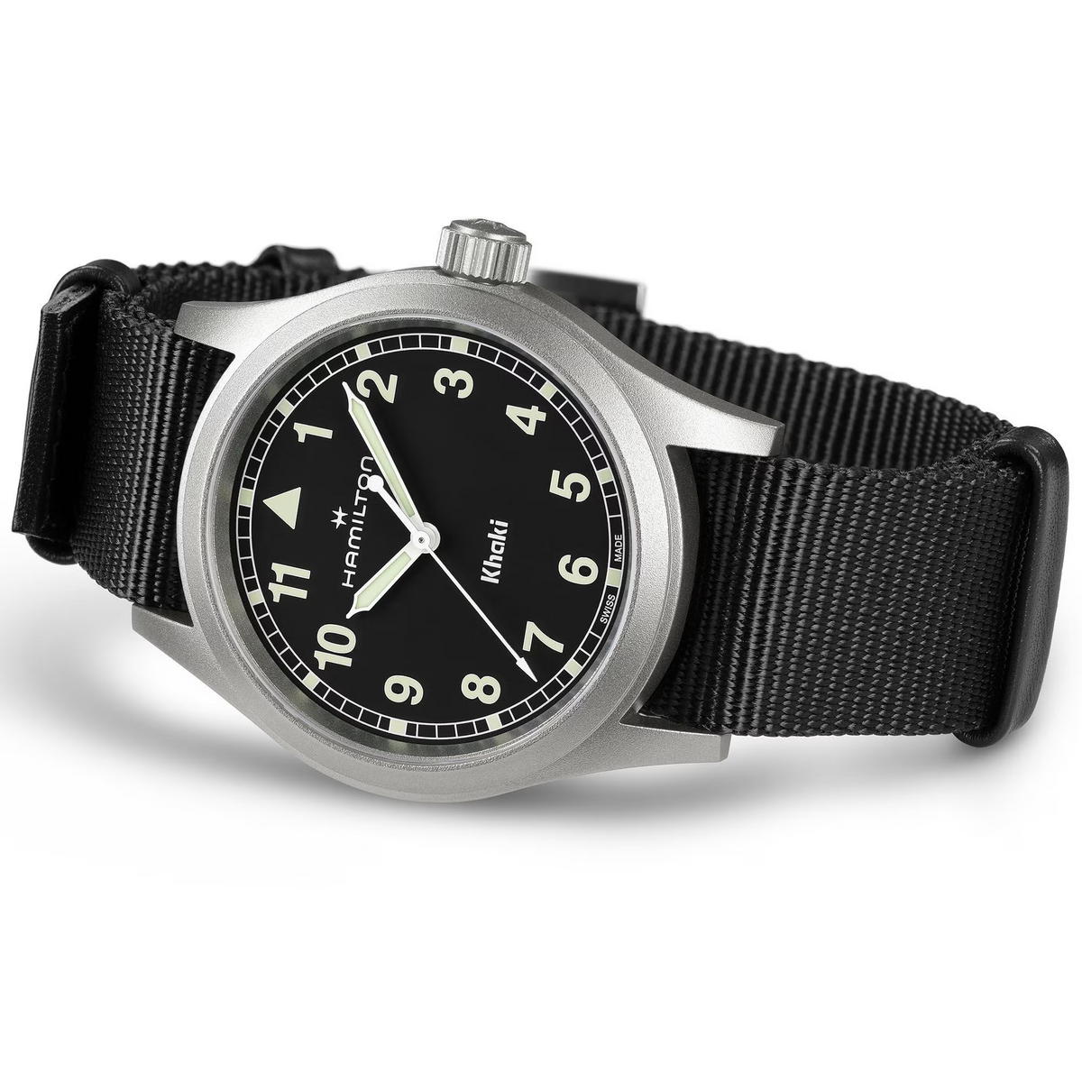 Hamilton Khaki Feldquarz 38 mm H69401430