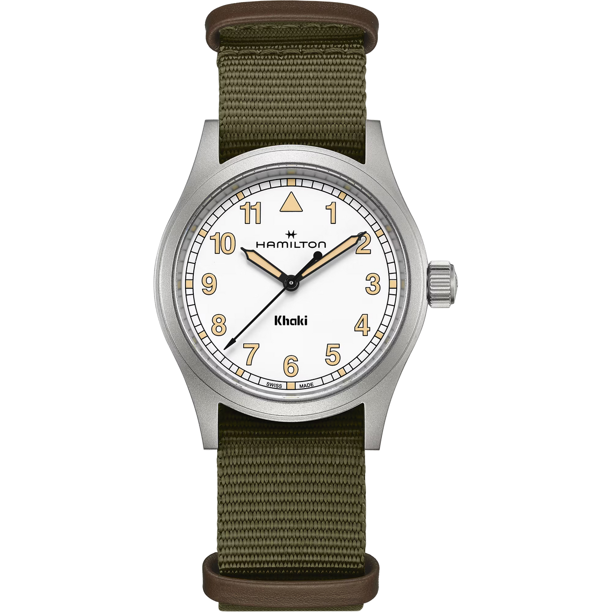 Hamilton Khaki Field Quartz 38mm H69401910