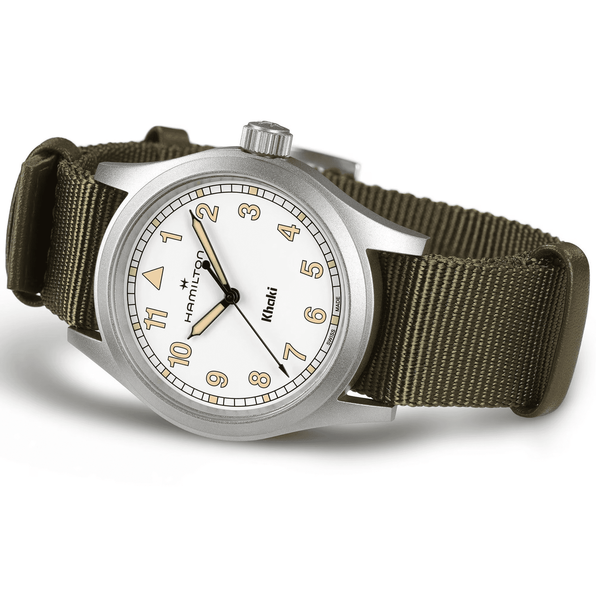 Hamilton Khaki Feldquarz 38 mm H69401910