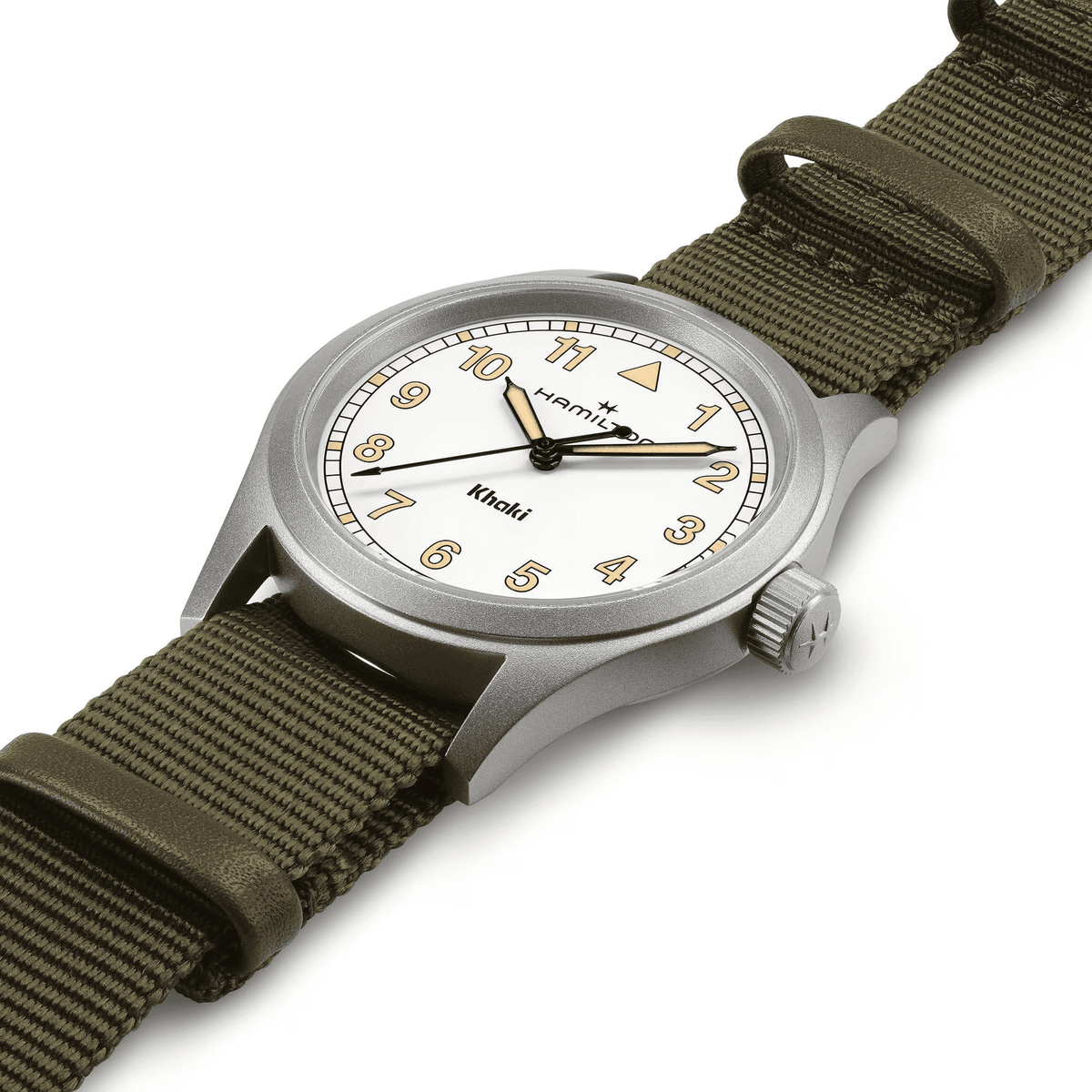 Hamilton Khaki Feldquarz 38 mm H69401910