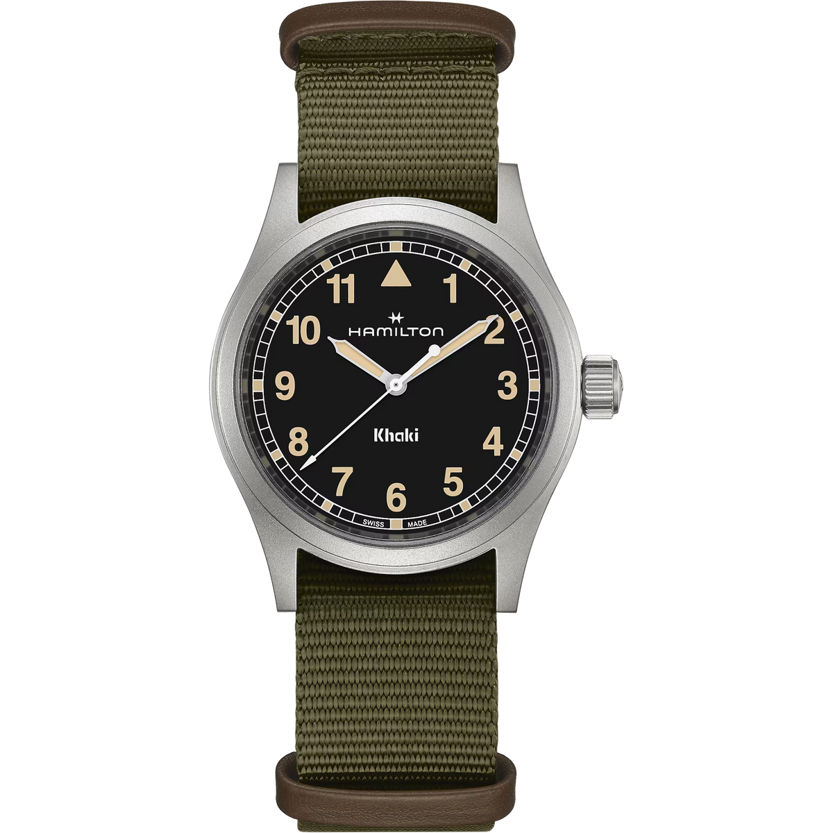 Hamilton Khaki Feldquarz 38 mm H69401930