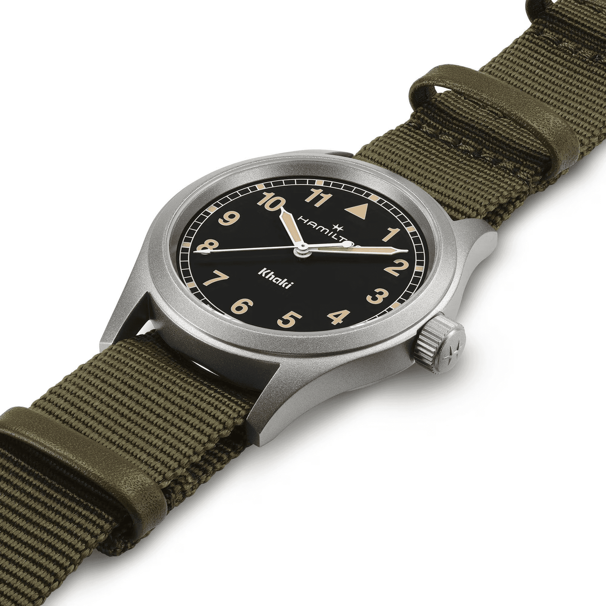 Hamilton Khaki Feldquarz 38 mm H69401930