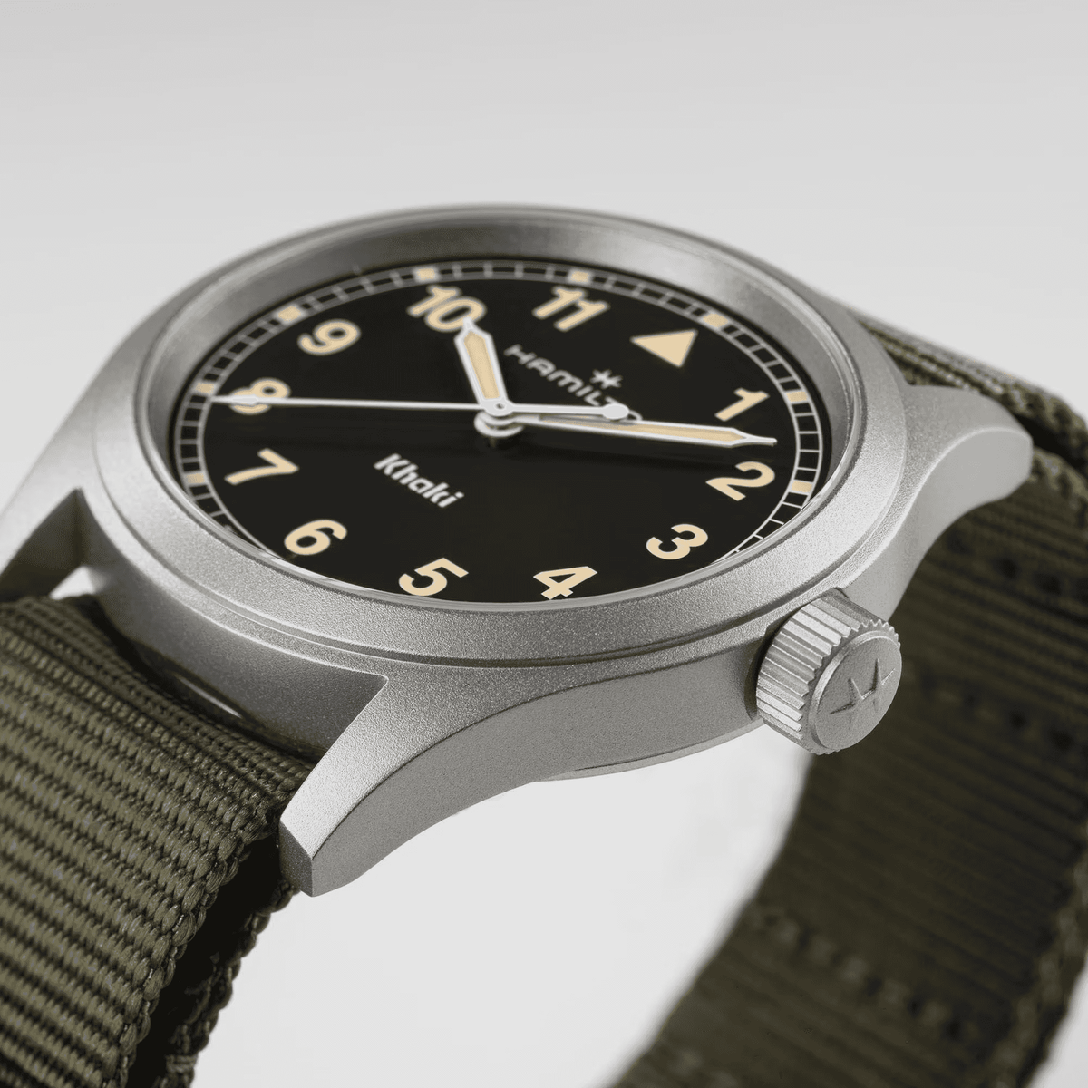 Hamilton Khaki Feldquarz 38 mm H69401930