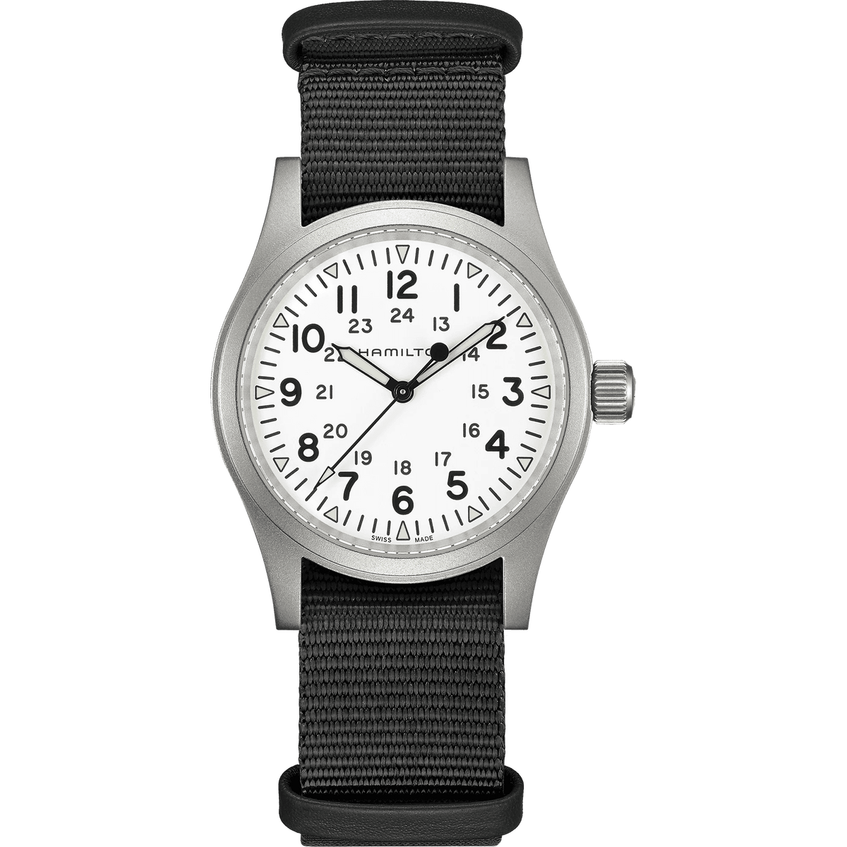 Hamilton Khaki Field Mechanical 38mm H69439910