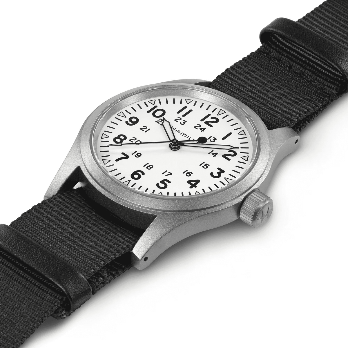 Hamilton Khaki Field Mechanical 38mm H69439910