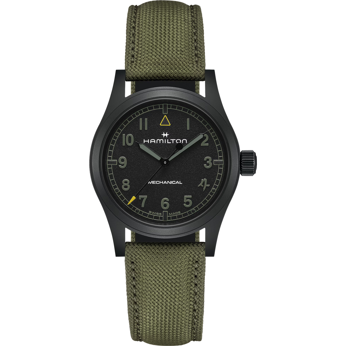 Hamilton Khaki Field Call of Duty Edición Especial H69469930