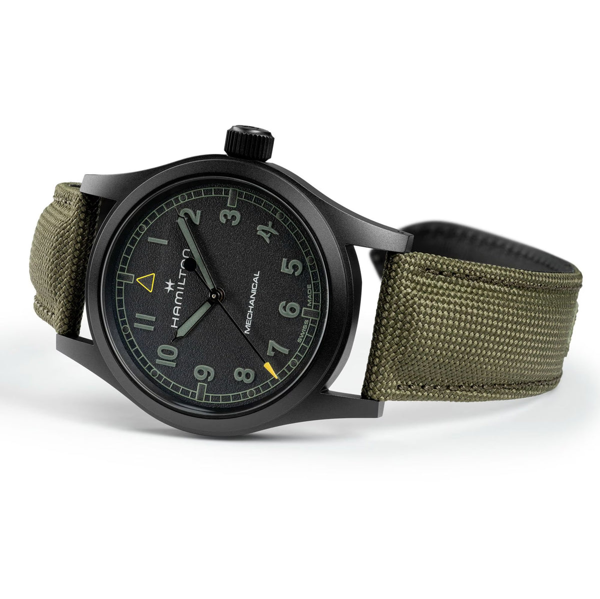Hamilton Khaki Field Call of Duty Edición Especial H69469930