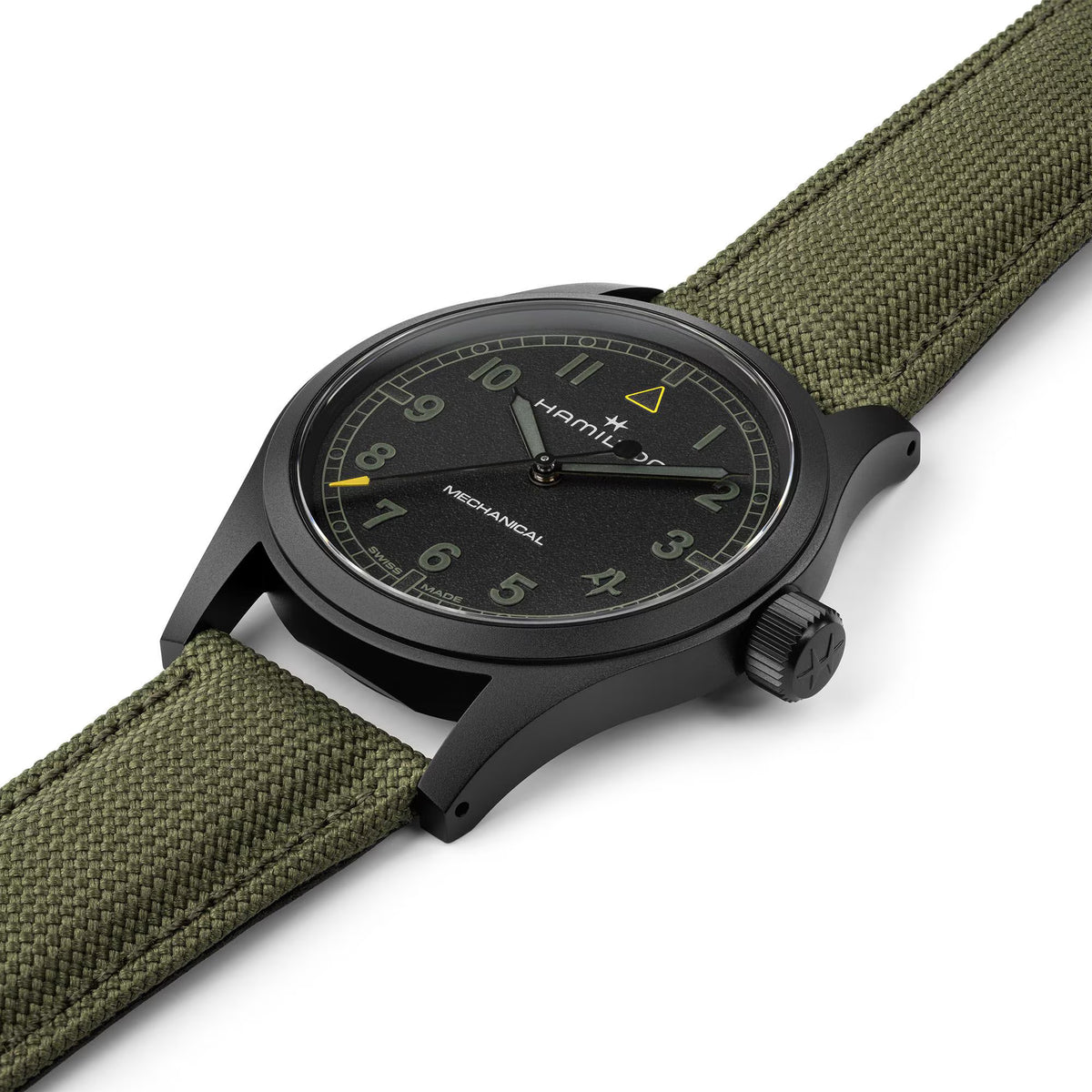 Hamilton Khaki Field Call of Duty Edición Especial H69469930