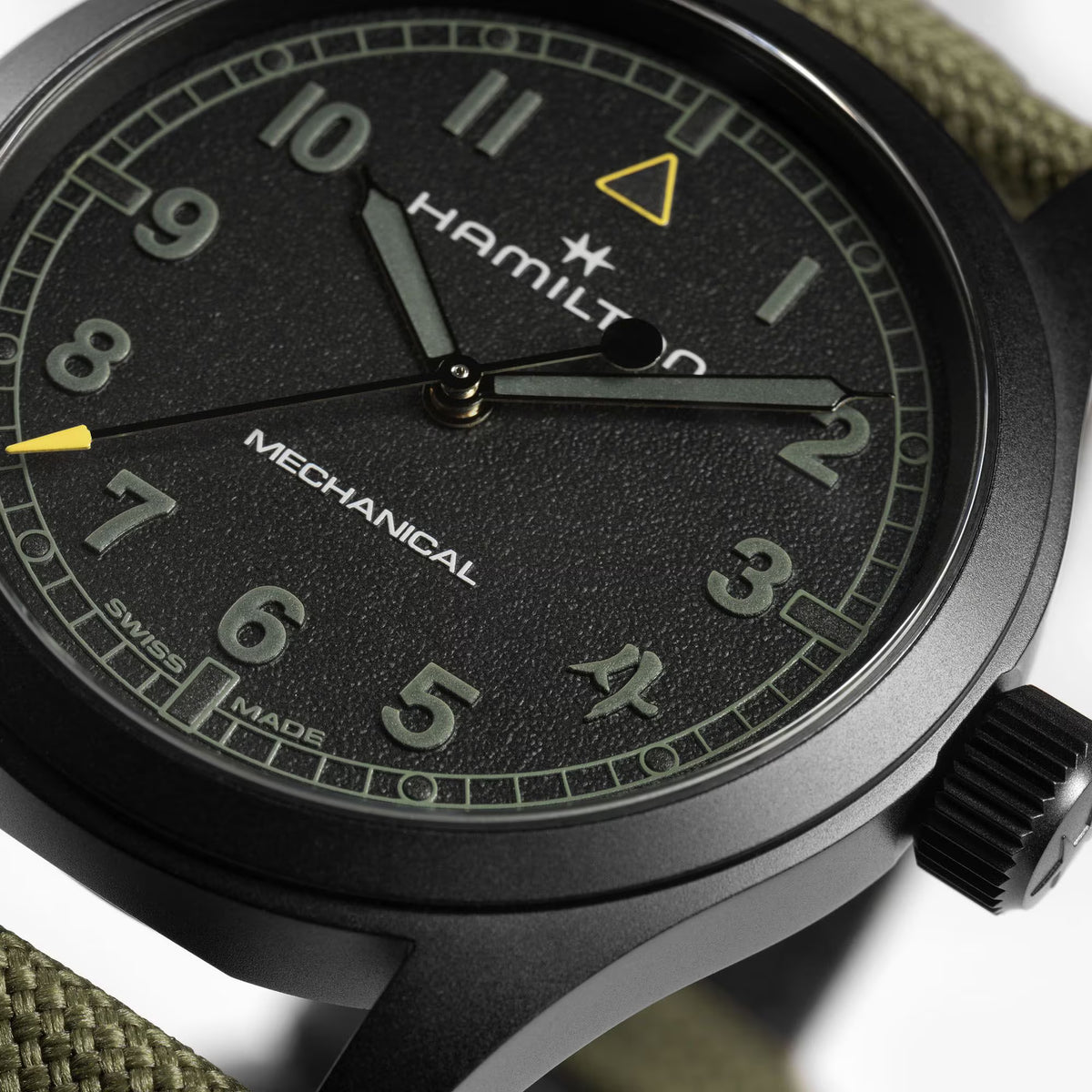 Hamilton Khaki Field Call of Duty Edición Especial H69469930
