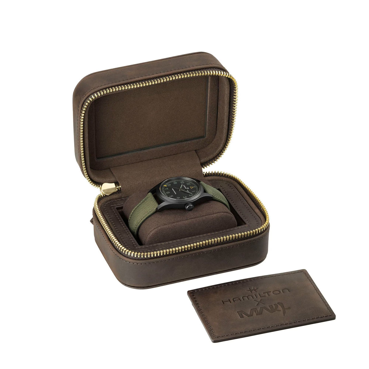 Hamilton Khaki Field Call of Duty Edición Especial H69469930