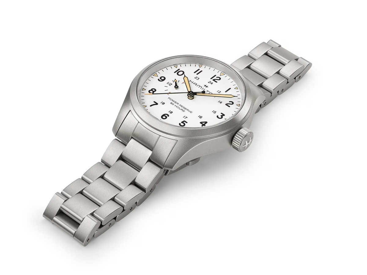 Hamilton Khaki Field Mechanical Power Reserve 40mm H69509110