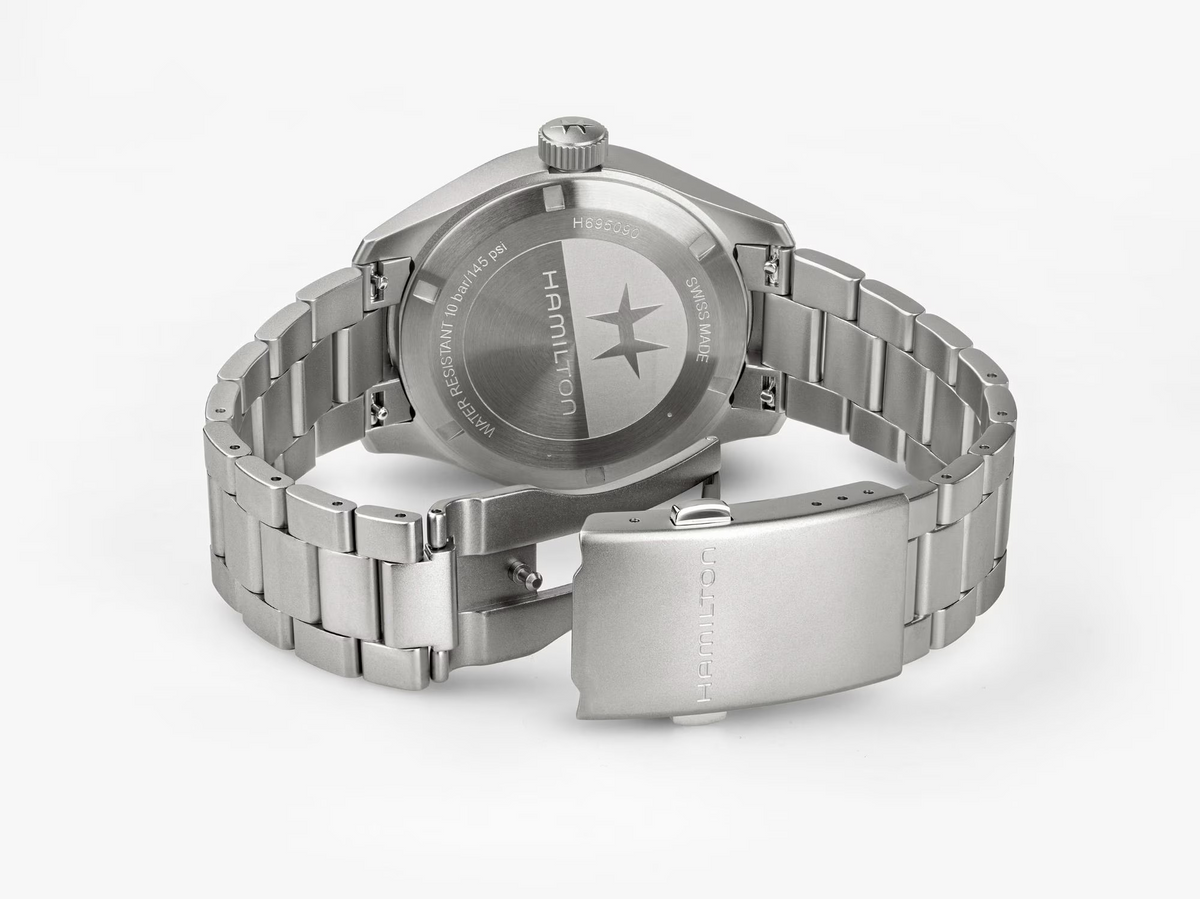 Hamilton Khaki Field Mechanical Power Reserve 40mm H69509130