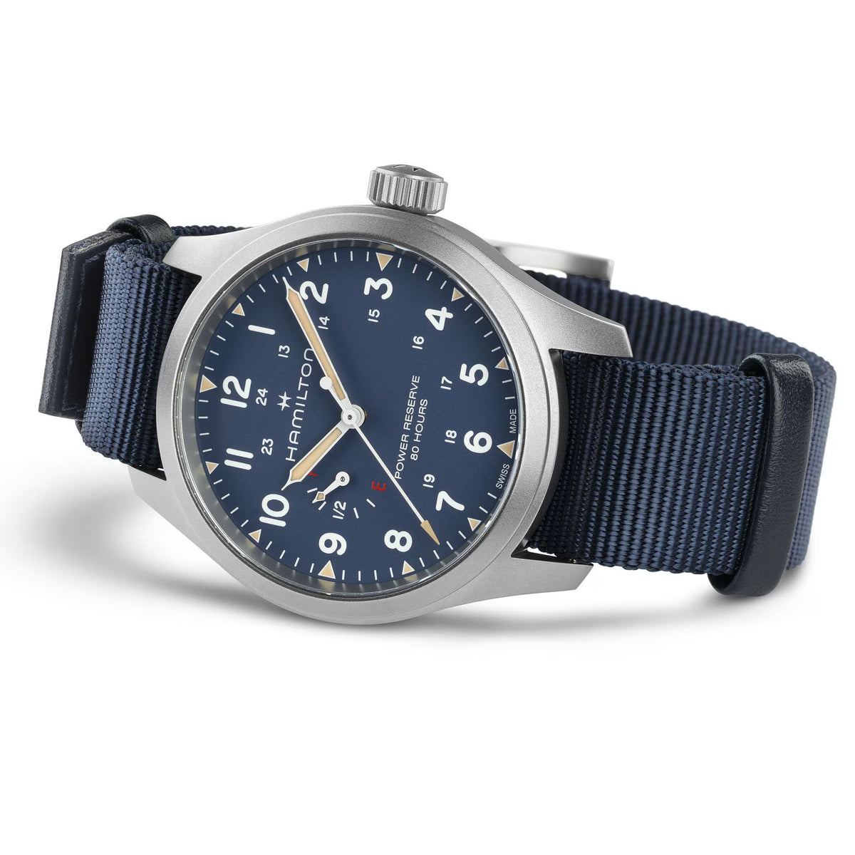 Hamilton Khaki Field Mechanical Power Reserve 40mm H69509940