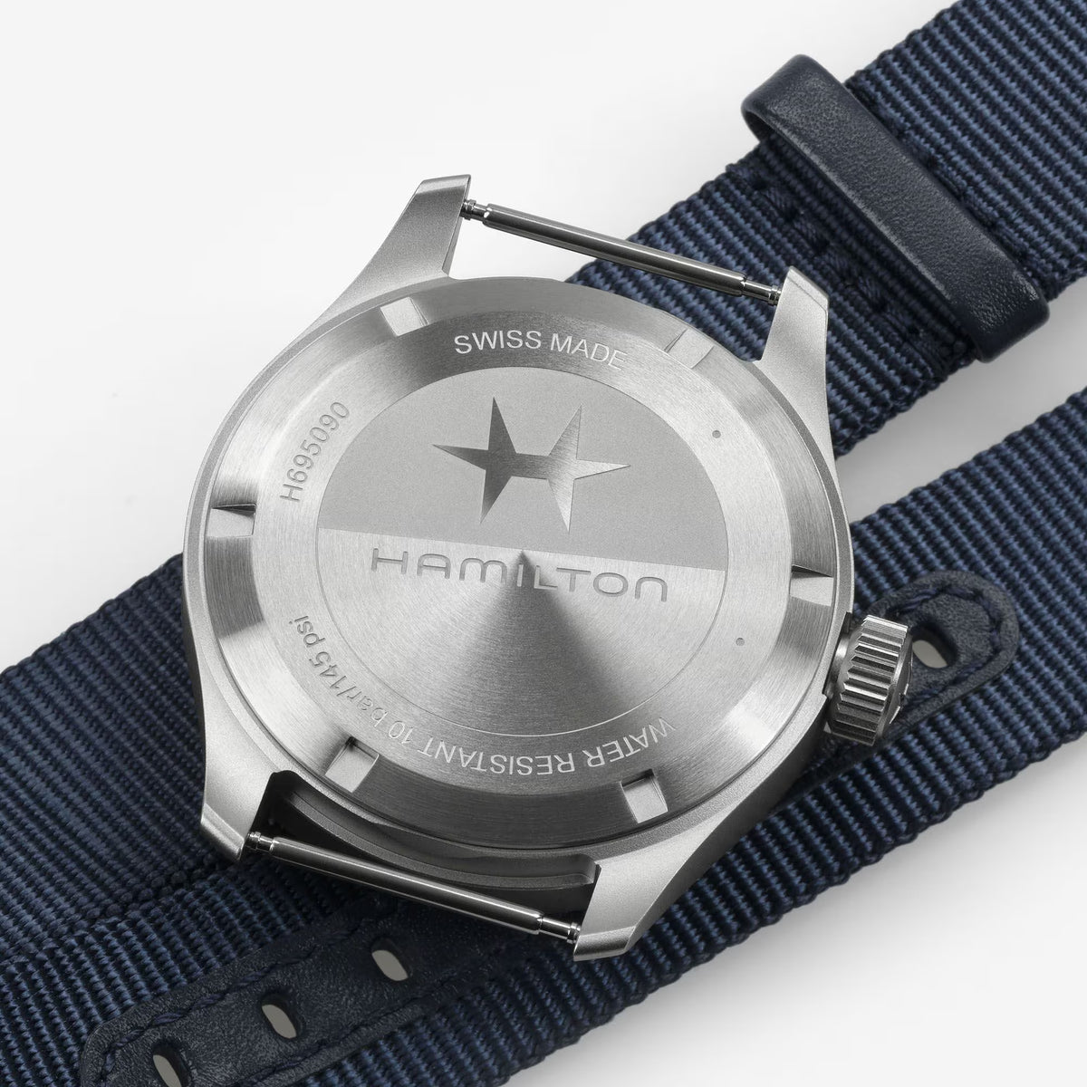 Hamilton Khaki Field Mechanical Power Reserve 40mm H69509940