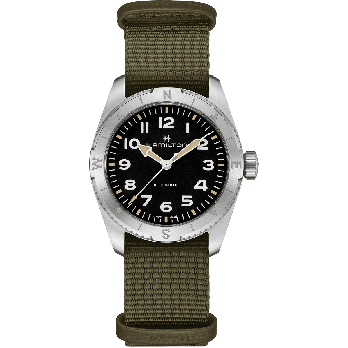 Hamilton Khaki Field Expedition Auto 37mm H70225931