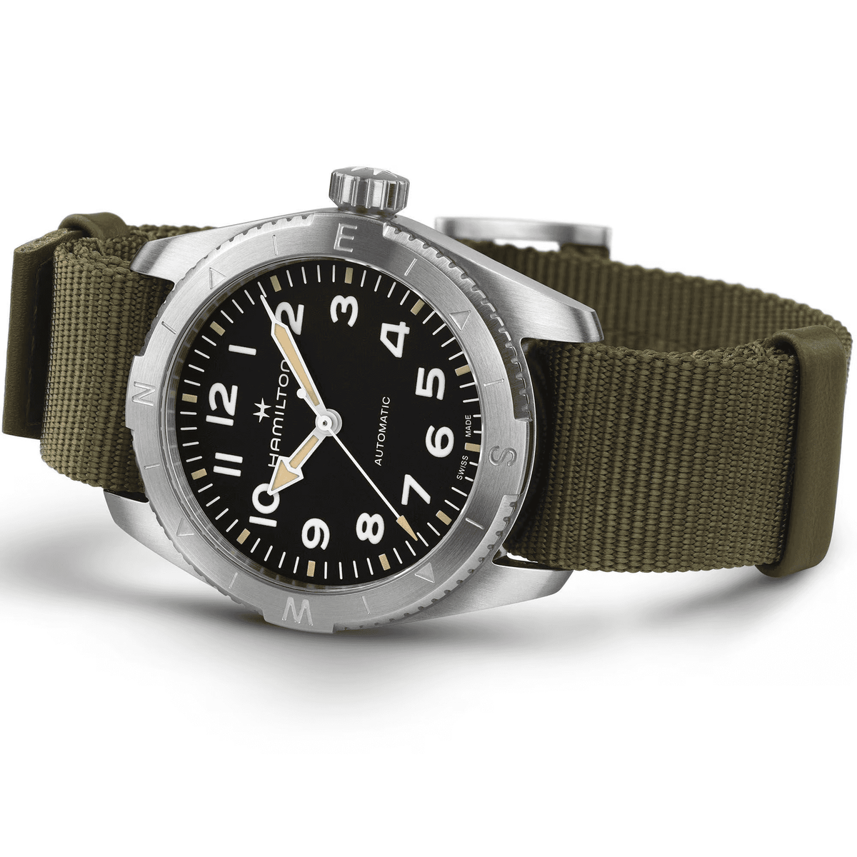 Hamilton Kaki Field Expedition Auto 37 mm H70225931