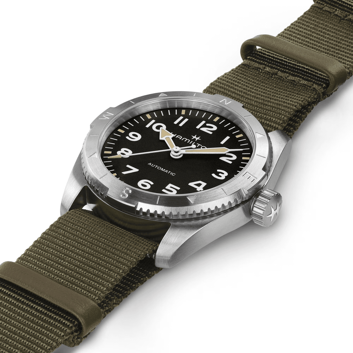 Hamilton Khaki Field Expedition Auto 37mm H70225931