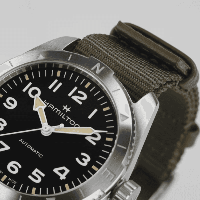 Hamilton Kaki Field Expedition Auto 37 mm H70225931