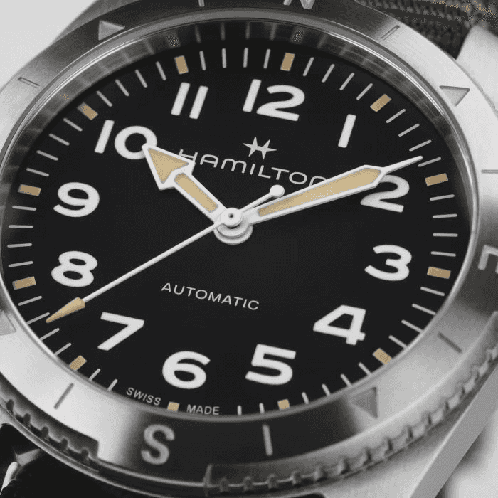 Hamilton Kaki Field Expedition Auto 37 mm H70225931