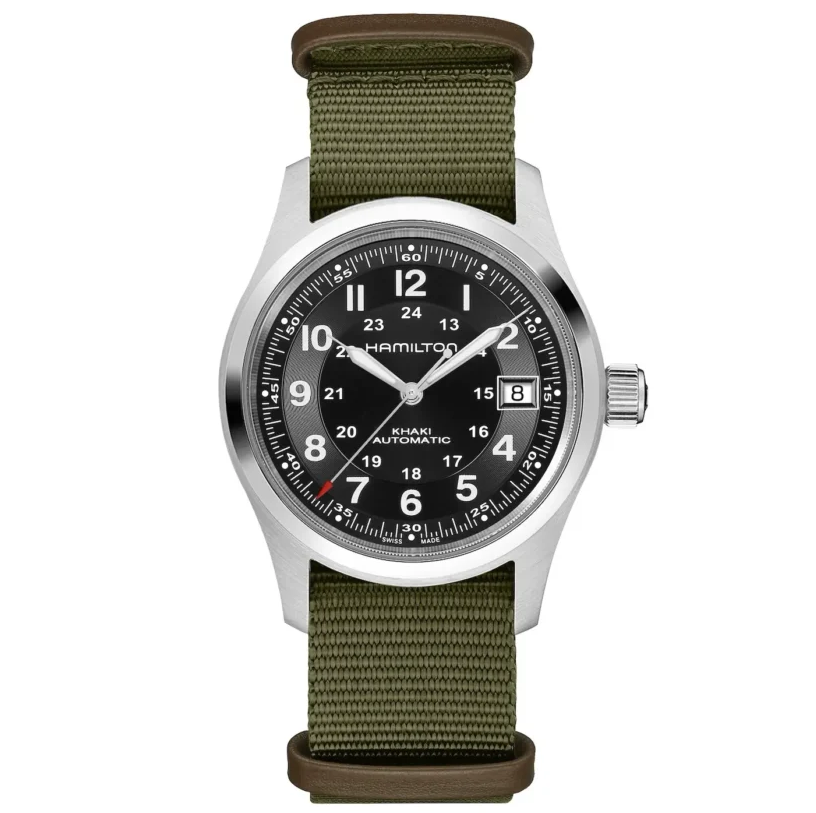 Hamilton Khaki Field Call of Duty Edition Black Ops 7 Limited Edition H70475930