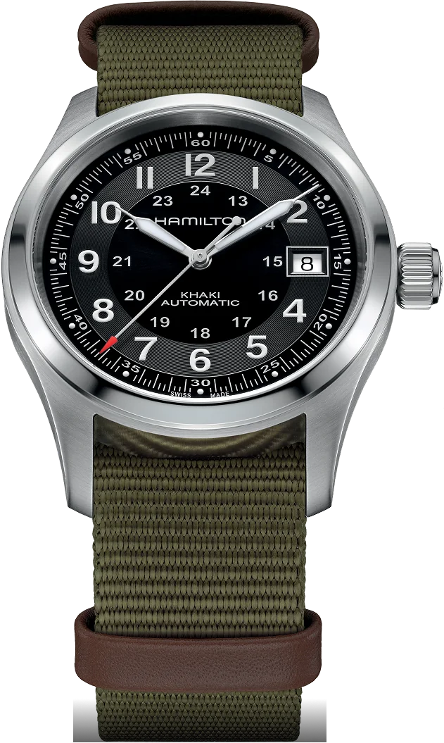 Hamilton Khaki Field Call of Duty Edition Black Ops 7 Limited Edition H70475930