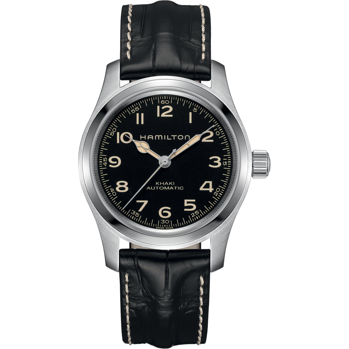 Hamilton Khaki Field Murph Bracelet Set 42mm H70605732