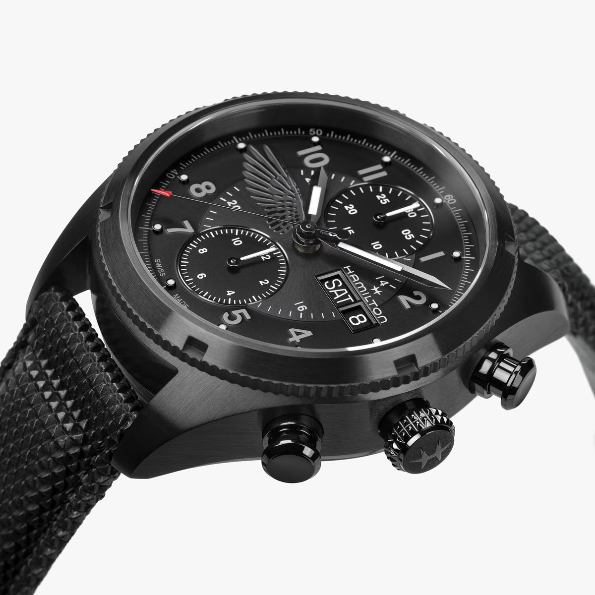 Hamilton Khaki Field Autochrono Resident Evil Edizione Limitata H71636330