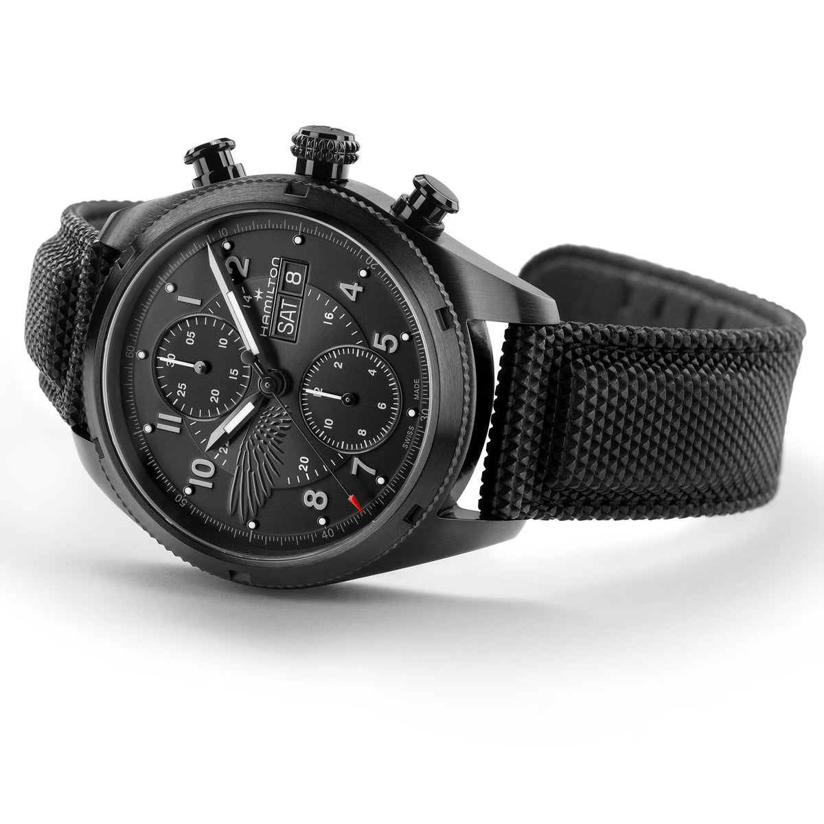 Hamilton Khaki Field Autochrono Resident Evil Edizione Limitata H71636330