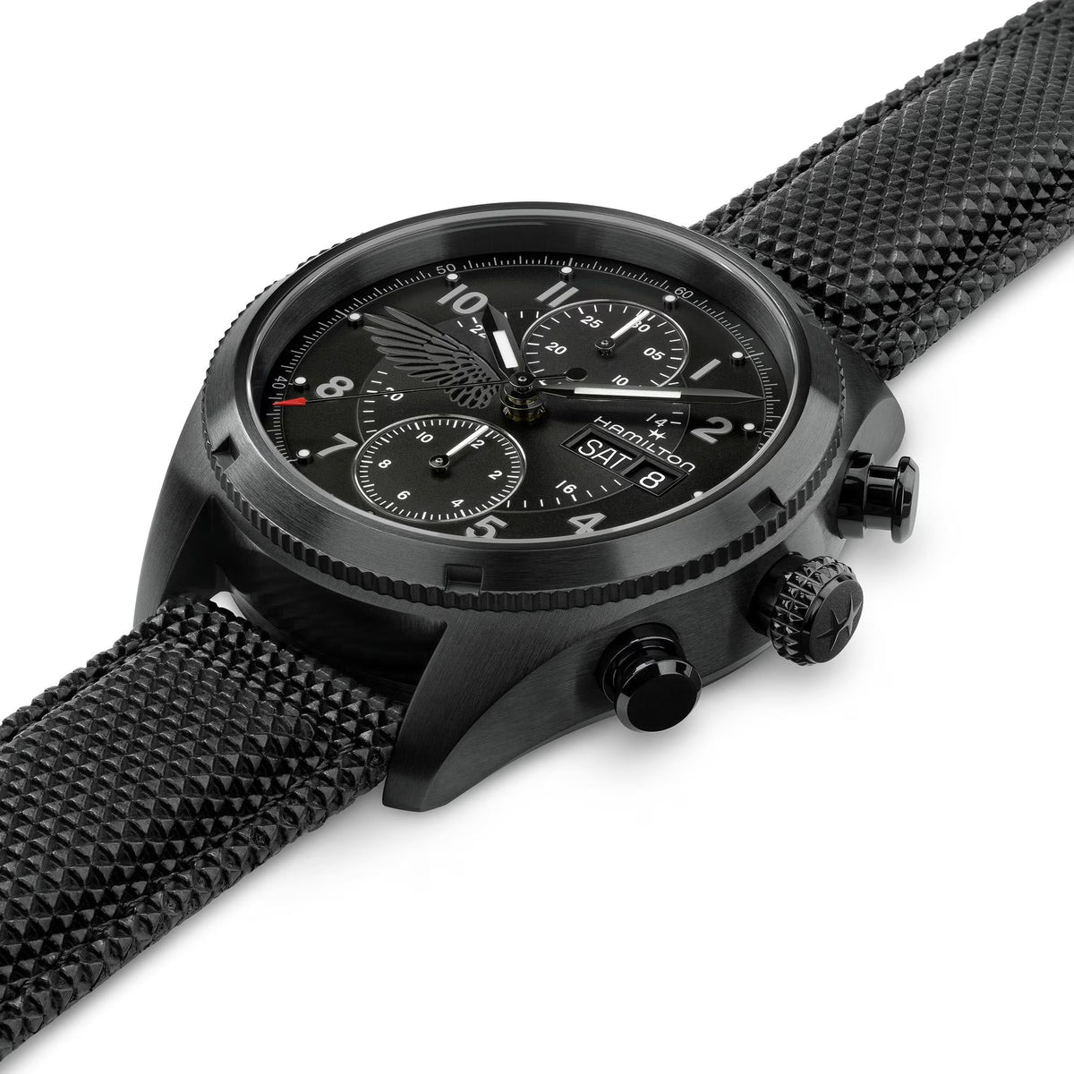 Hamilton Khaki Field Autochrono Resident Evil Edizione Limitata H71636330