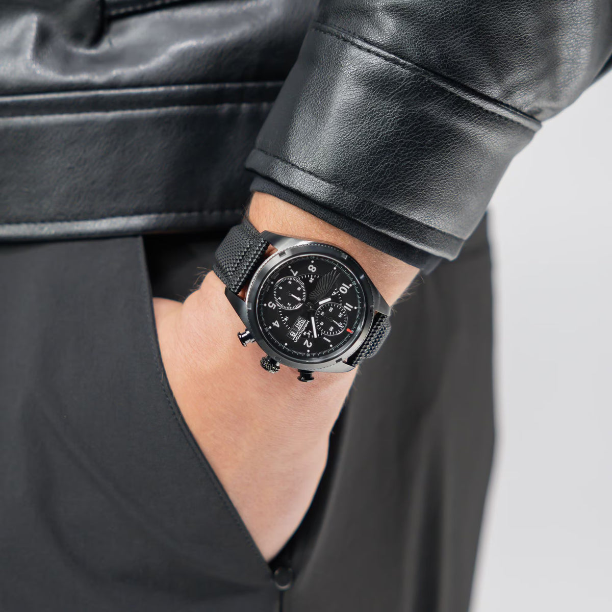 Hamilton Khaki Field Autochrono Resident Evil Edizione Limitata H71636330