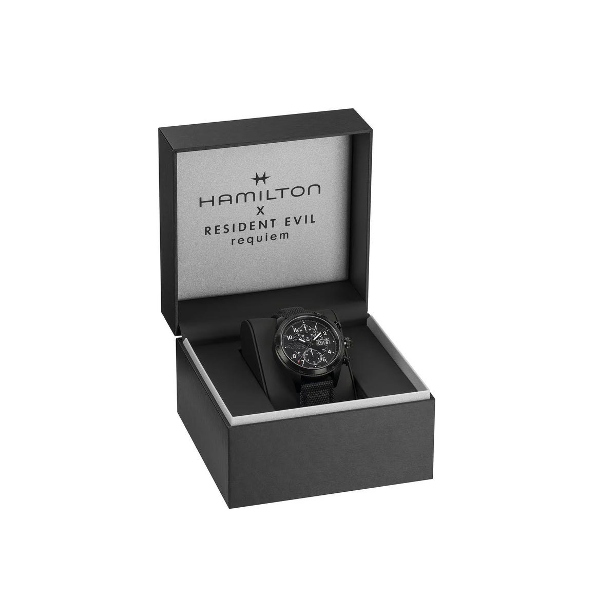 Hamilton Khaki Field Autochrono Resident Evil Edizione Limitata H71636330