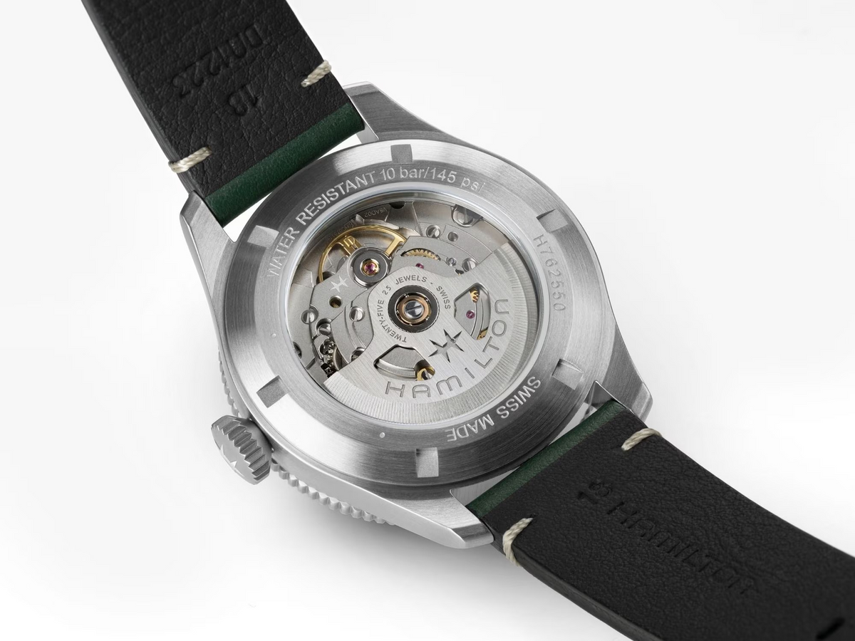 Hamilton Khaki Aviation Pilot Pioneer 38mm H76255810