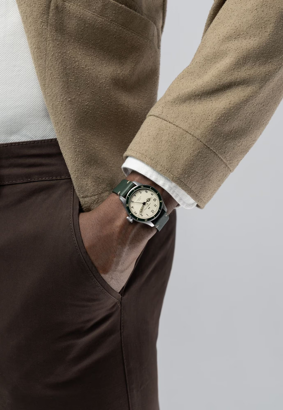 Hamilton Khaki Aviation Pilot Pioneer 38mm H76255810