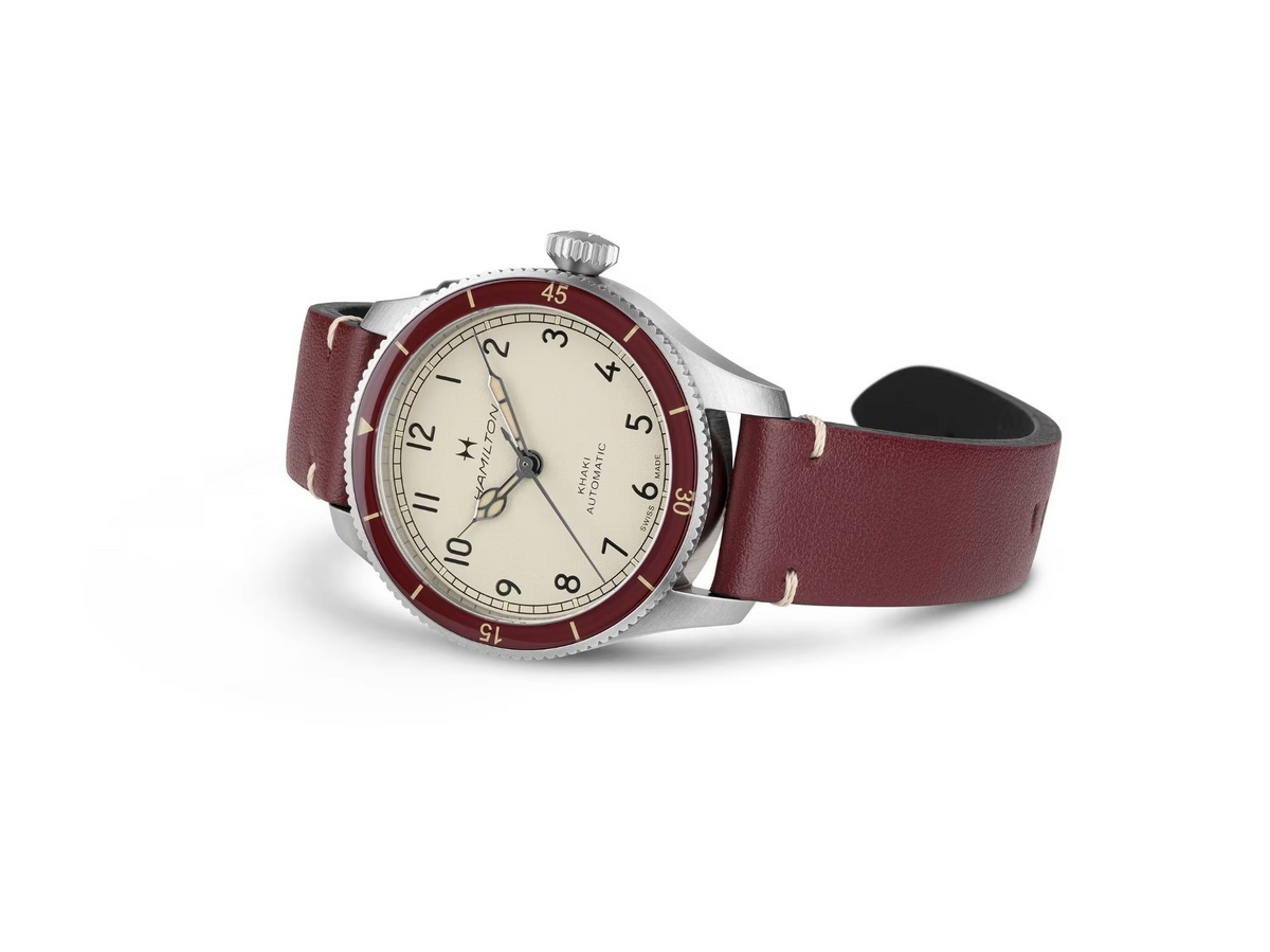 Hamilton Khaki Aviation Pilot Pioneer 38mm H76265810