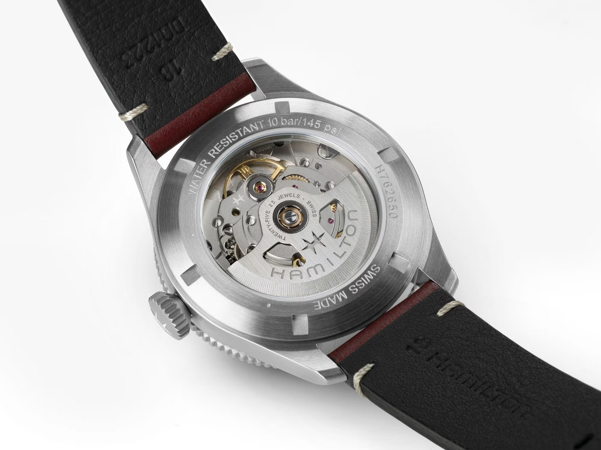 Hamilton Khaki Aviation Pilot Pioneer 38mm H76265810