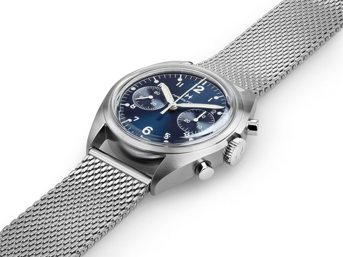 Hamilton Khaki Aviation Pioneer Mechanical Chrono 40mm H76409140