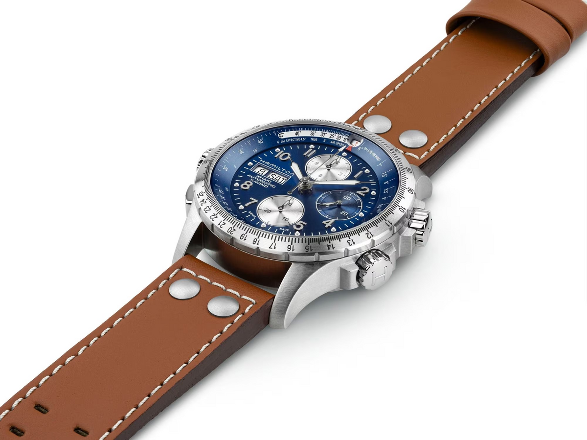 Hamilton Khaki Aviation Autochrono H77506540