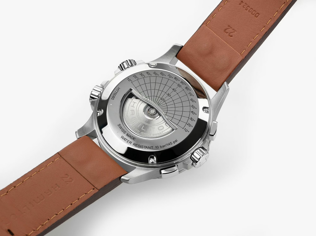 Hamilton Khaki Aviation Autochrono H77506540