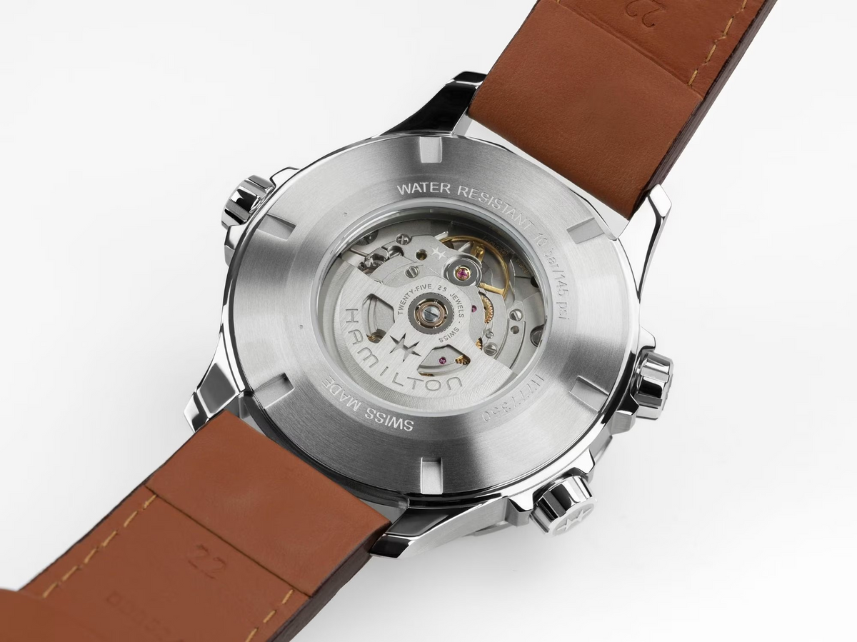 Hamilton Khaki Aviation X-Wind Day Date Auto H77735560